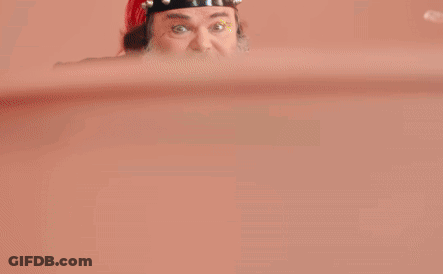 Man Crying At Shrek On Phone GIF
