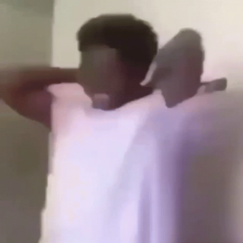 Man Crying Frustration GIF
