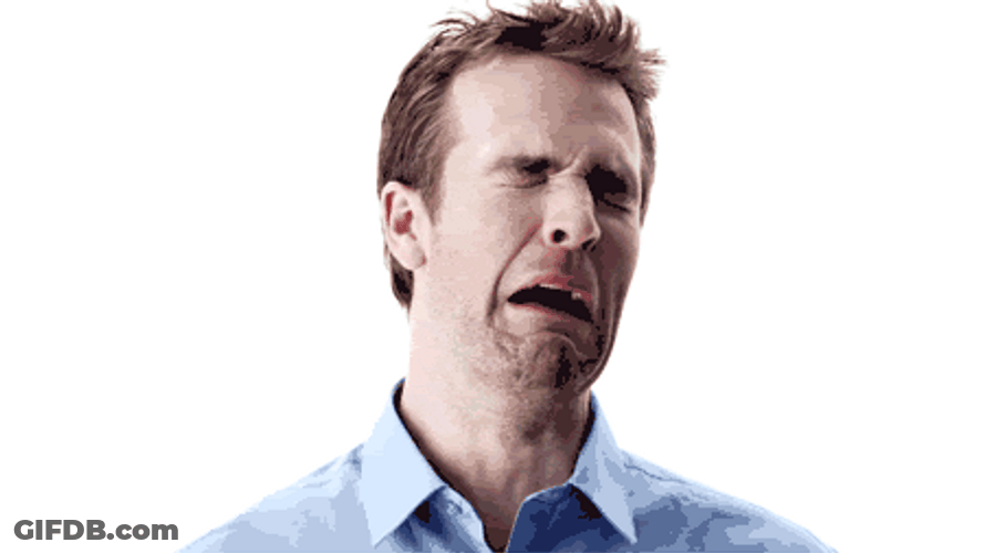 Man Crying I Love You GIF