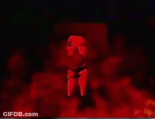 Man Crying Saying It Hurts !!! GIF