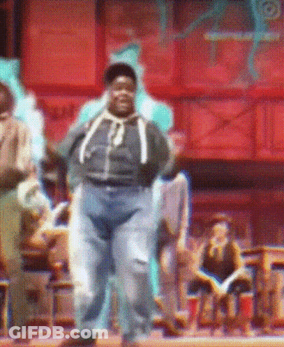 Man Cutting Dog Hair In Funk's Barbershop GIF