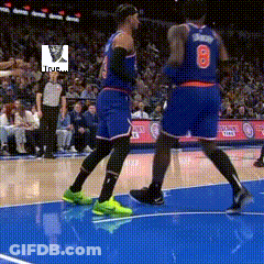 Man Dancing At Mirror What's The Among Us Cod GIF
