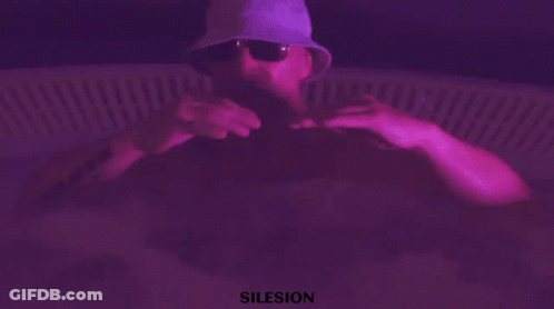 Man Dancing At Party GIF