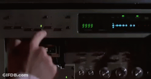 Man Dancing By Stairs GIF