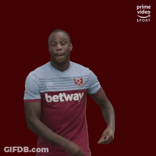 Man Dancing In Betting Shirt GIF