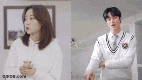 Man Dancing In Dark Room Longing For Your Love GIF