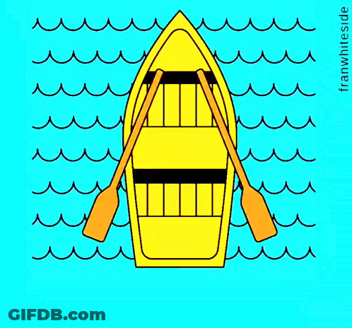 Man Dancing In Front Of Group Saying Dead Chat GIF