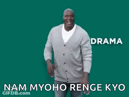 Man Dancing In Gray Cardigan GIF