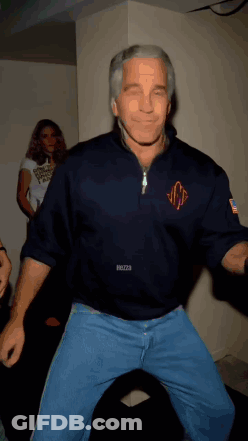Man Dancing In Polo Shirt GIF