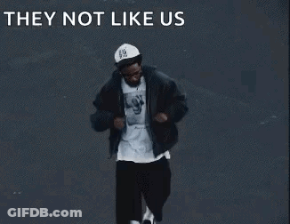 Man Dancing In Rain GIF