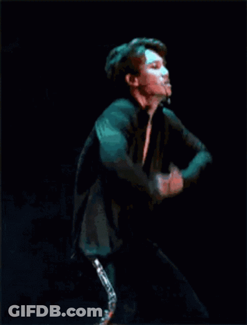 Man Dancing Kpop Exo Kai GIF