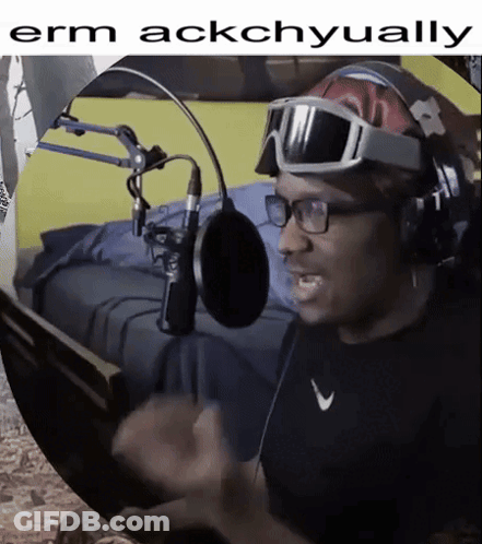 Man Dancing Nobody Cares GIF