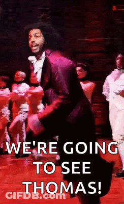Man Dancing On Stage GIF
