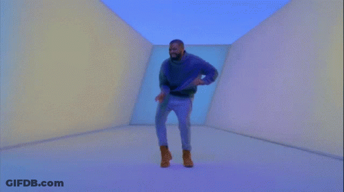 Man Dancing On Stage With Microphone GIF