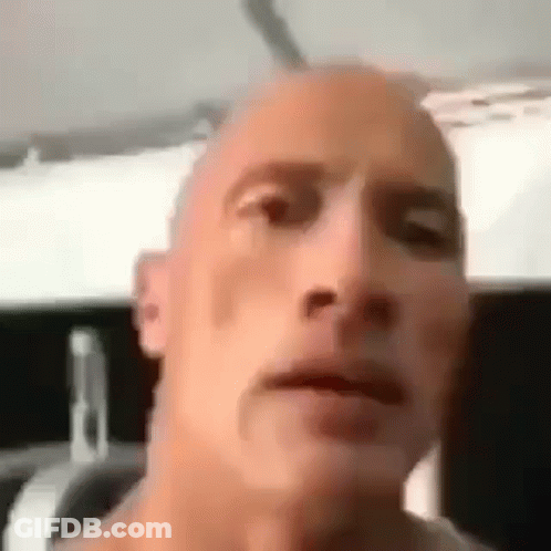 Man Dancing That's A Rack GIF