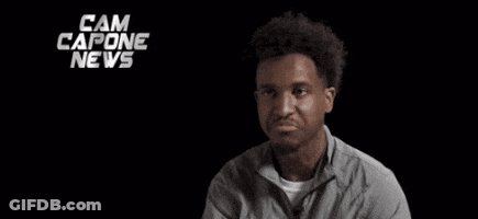 Man Dancing With Cam Capone News GIF