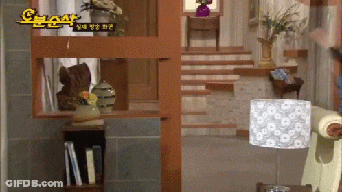 Man Dancing With FailArmy Logo GIF