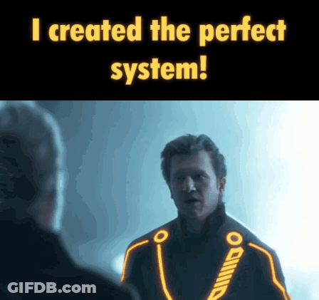 Man Dancing With The Rizzler GIF