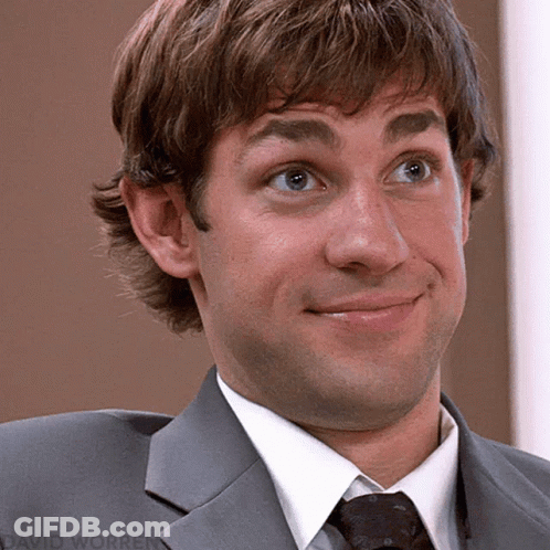 Man David Worren Close Up GIF