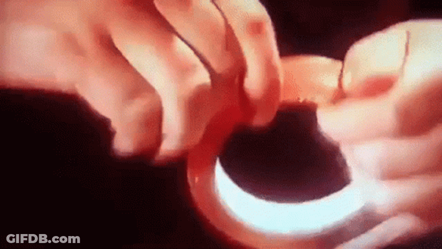 Man Destroying House Items In Anger GIF