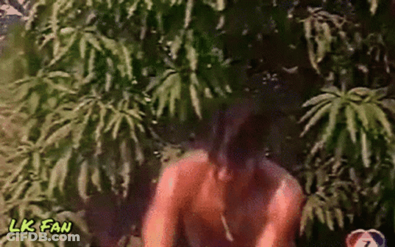 Man Digging GIF