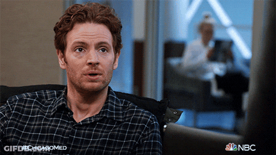 Man Disappointed I Can't Reaction GIF