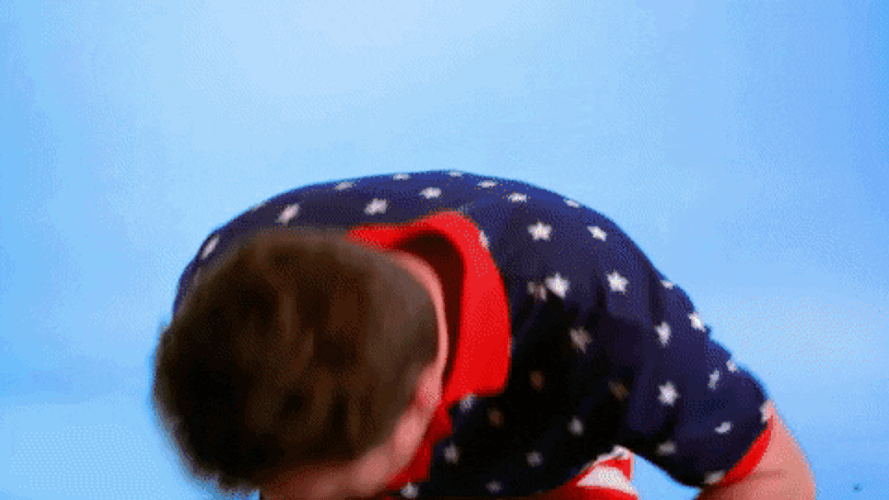 Man Doing Fast Typing GIF