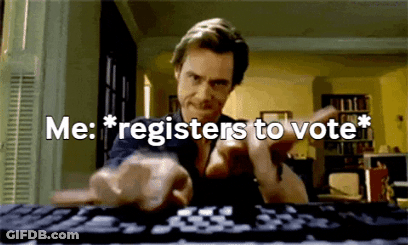 Man Doing Fast Typing Meme GIF