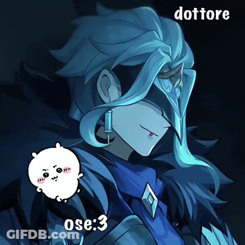 Man Dottore GIF