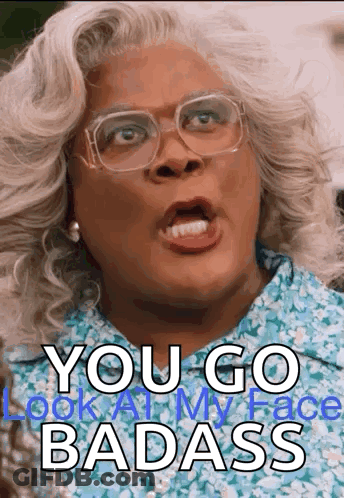 Man Dressed As Maid Saying Hey Im Rat GIF