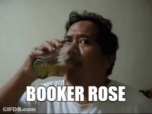 Man Drinking Beer Booker Rose GIF
