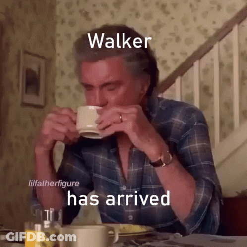 Man Drinking Coffee At Table GIF