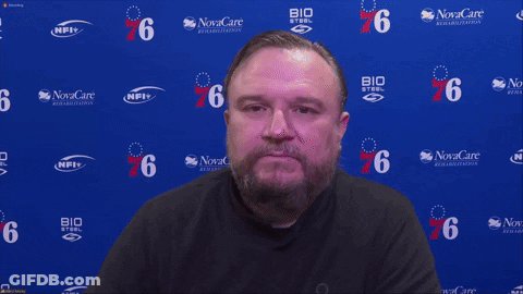 Man Drinking From Plastic Cup GIF