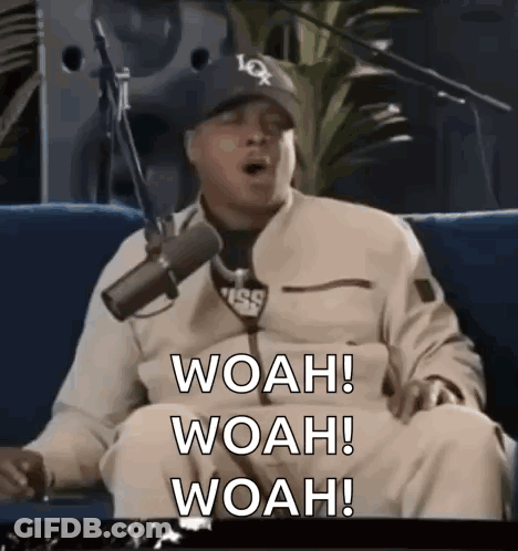 Man Drinking Sprite From Green Bottle GIF