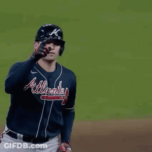 Man Drinking Water Stay Hydrated GIF