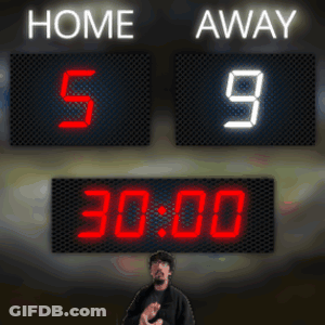 Man Driving Car With Pixelated Face Saying Today Is A Sad Day GIF