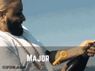 Man Eating Chicken Before Pope John Paul II GIF