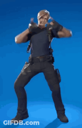 Man Eating Chips In Store GIF