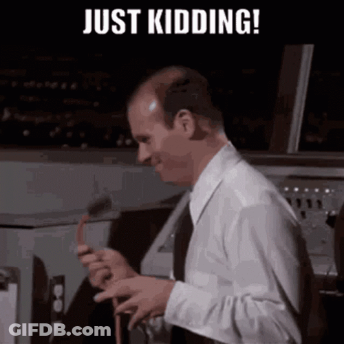 Man Electrocuted And Smile Just Kidding GIF