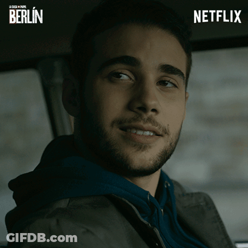 Man Face Berlin GIF