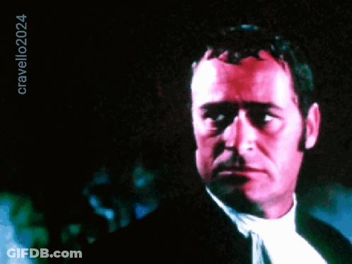 Man Face Close Up 2004 GIF