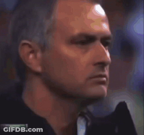 Man Face Close Up Saying Sport GIF