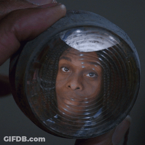 Man Face Glass Are You Thinking Of Me GIF
