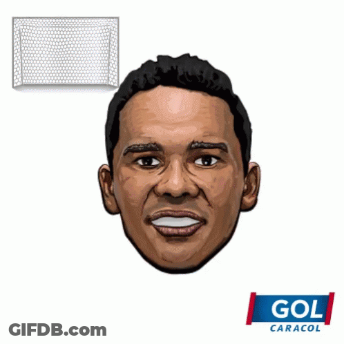 Man Face Gol GIF
