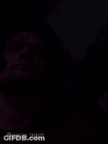 Man Face Hanson Tribute GIF