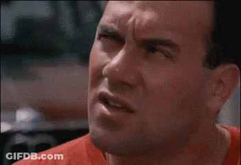 Man Face In Che Senso GIF