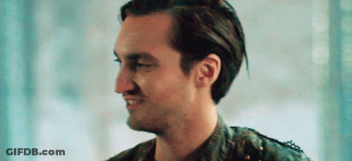 Man Face GIF
