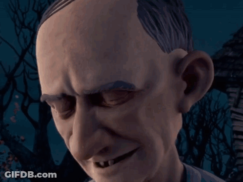Man Face Saying I Love Her So Much GIF
