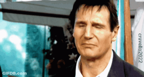 Man Face With Cravello20 Text GIF