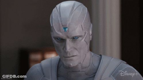 Man Face With Disney Text GIF